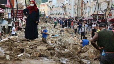 Giresun Doğankent Belediye Başkanı: Seli önleyecek projeyi bakanlığa sunmuştum