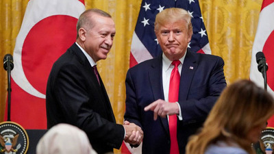 Trump'tan Erdoğan'a rahip Brunson övgüsü