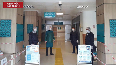 Hopa’da Coronavirus’ten ilk ölüm gerçekleşti