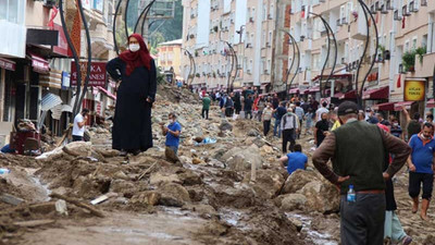 İnşaat Mühendisleri Odası: Yanlış kentleşme politikalarına derhal son verilmelidir