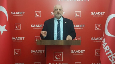 Saadet Partisi: Vaka artışı Diyarbakır’da hastaneleri kilitledi