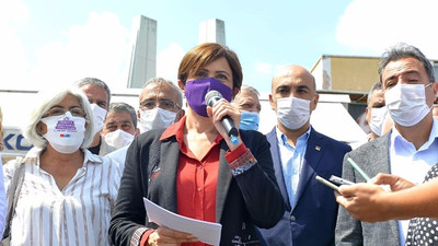 CHP, iktidarın 'peynir ithalatı' kararına 81 ilde tepki gösterdi