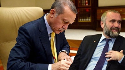 Erdoğan kendisine yeni başdanışman atadı