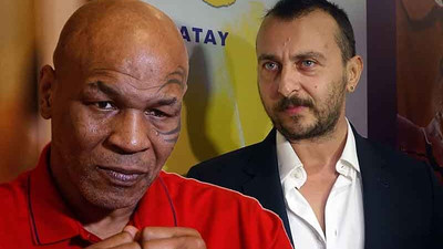 Mike Tyson Türk filminde konuk oyuncu olacaktı