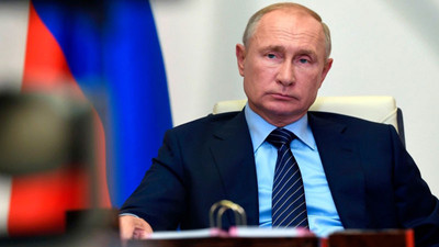 Putin: Rusya'nın eylülde ikinci bir Covid-19 aşısı olacak