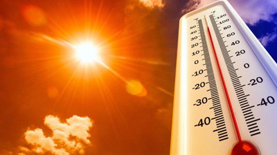 Meteoroloji'den sekiz il için sıcak hava uyarısı