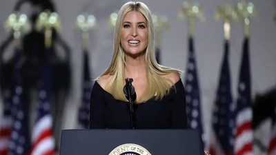 Babasını öven Ivanka Trump sosyal medyada alay konusu oldu