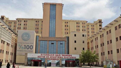 'Sağlık Bakanlığı'nın 26 ölüm açıkladığı gün Diyarbakır'da bir hastanede 15 kişi hayatını kaybetti'