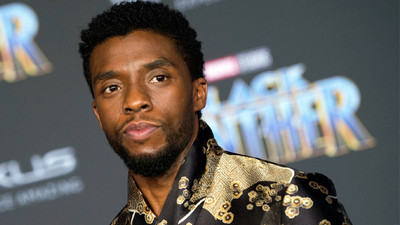 'Black Panther' başrol oyuncusu Chadwick Boseman hayatını kaybetti
