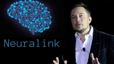 Elon Musk’tan insan beyni için çip