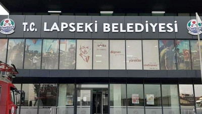 Çanakkale'de belediye binasına silahlı saldırı