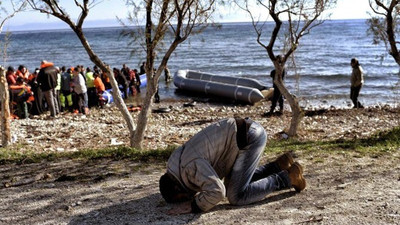 Yunanistan: 26 Türkiye vatandaşı balıkçı teknesiyle Sakız Adası'na geldi