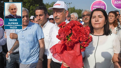 Parlamento dışı muhalefet yollarda buluştu