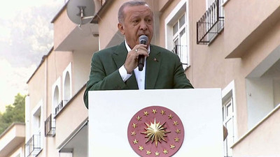 Erdoğan: Belediye başkanı eninde sonunda pes eder, vatandaşımızın anlayış göstermesi şart