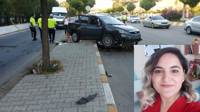 Gardiyan, kadın cinayetine trafik kazası süsü verdi