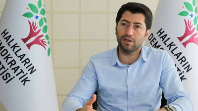 HDP'li Kaplan'ın acı günü: Babası Coronavirus'ten yaşamını yitirdi