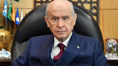 Bahçeli'den 'idam' açıklaması