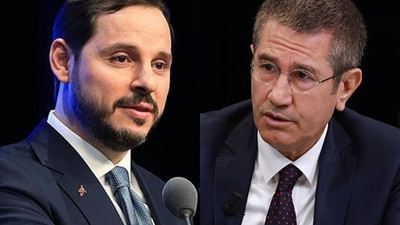 Albayrak ayrı telden, Canikli ayrı telden: Biri 'büyüyeceğiz' derken diğeri 'küçüleceğiz' dedi