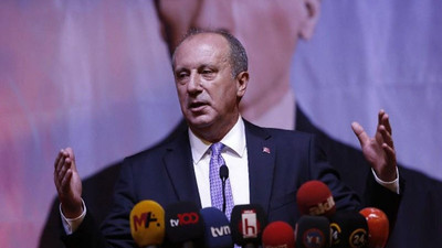 Bir CHP üyesi, Muharrem İnce hakkında ihraç dilekçesi verdi