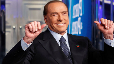 Berlusconi Coronavirus'e yakalandı