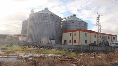 Bakanlık çürük zemine silo yaptı, 6.3 milyon TL toprağa gömüldü