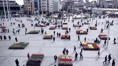 İstanbul'da yaşayanlara 2,67 metrekare yeşil alan düşüyor