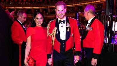 Prens Harry ve Meghan Markle, Netflix ile anlaşma imzaladı