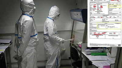 Coronavirus'ten ölen işçiyi, 'doğal ölüm' diye kaydettiler