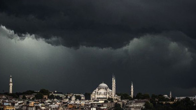 Marmara için uyarı geldi: Sağanak, yıldırım, heyelan, ani sel