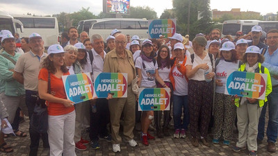 'Bu yürüyüş nasıl ileri götürülür?'