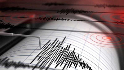 Muş'ta deprem