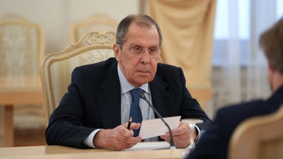 Sergey Lavrov, 2012’den sonra ilk defa Suriye’de