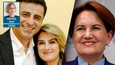 Demirtaş’ın kahvaltısı Akşener’in kan davası