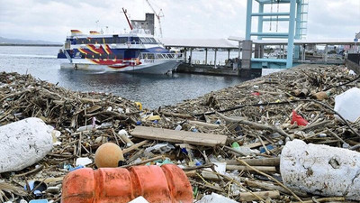 Japonya'da tayfun: 2 ölü, 100'den fazla yaralı