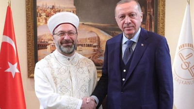 Fatih Altaylı: Diyanet İşleri Başkanı, din ve diyanet işleri dışında maşallah her konuda uzman!