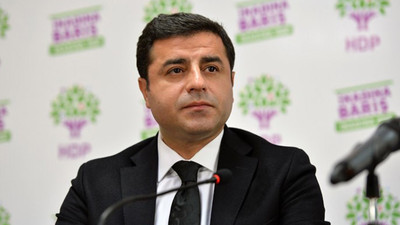 Gelecek Partisi'nden Demirtaş yanıtı