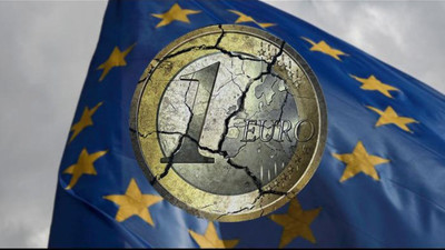 Euro Bölgesi, ikinci çeyrekte yüzde 11,8 oranında daraldı