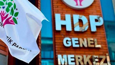 HDP: Siyasi soykırımlara son verin, elinizi devrimcilerin yakasından çekin