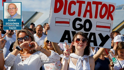 Diktatörlerin evrensel şarkısı: ‘İstesem de gidemem!’