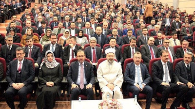 Diyanet KYK yurtlarına 922 'manevi danışman' atadı