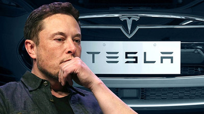 Tesla, General Motors ve Ford'un piyasa değerlerinden daha fazla değer kaybetti