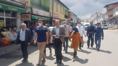 HDP'li Aydemir: Alevi köylerine hizmet gitmiyor