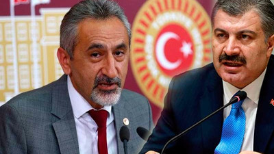 CHP'li Adıgüzel'den Sağlık Bakanı'na: Gerçek tablo budur, bu işleri bırakmalıdır