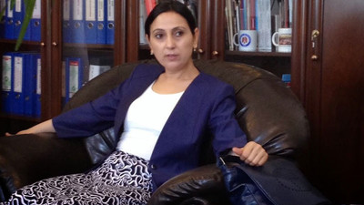 Figen Yüksekdağ: Türkiye ne zaman değişim eşiğine gelse buna bir darbe vuruluyor