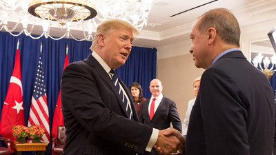 Trump'tan Erdoğan yorumu: Bir lider ne kadar sert ve acımasızsa o kadar iyi anlaşıyorum