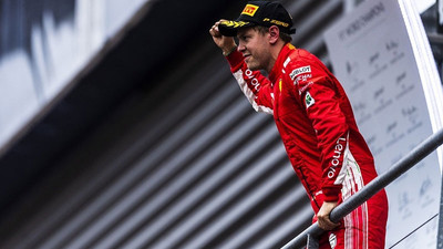 Formula 1: Sebastian Vettel yeni sezonda Aston Martin ile yarışacak