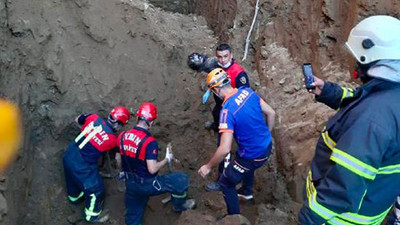 Aydın'da iş cinayeti: Su kuyusu kazarken göçük altında kalan 2 işçi hayatını kaybetti