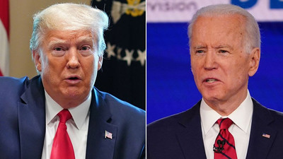 Microsoft'tan korsan saldırı uyarısı: Trump ve Biden'a hacker saldırıları yoğunlaşıyor