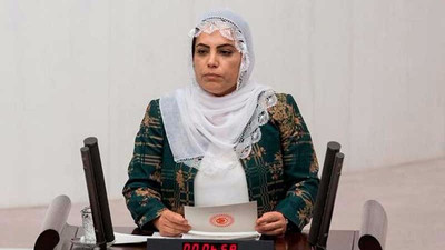 HDP Milletvekili Remziye Tosun'a 10 yıl hapis cezası