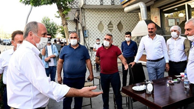 'Memleket Hareketi' başlatan İnce, 'Parti kurayım mı' diye sordu